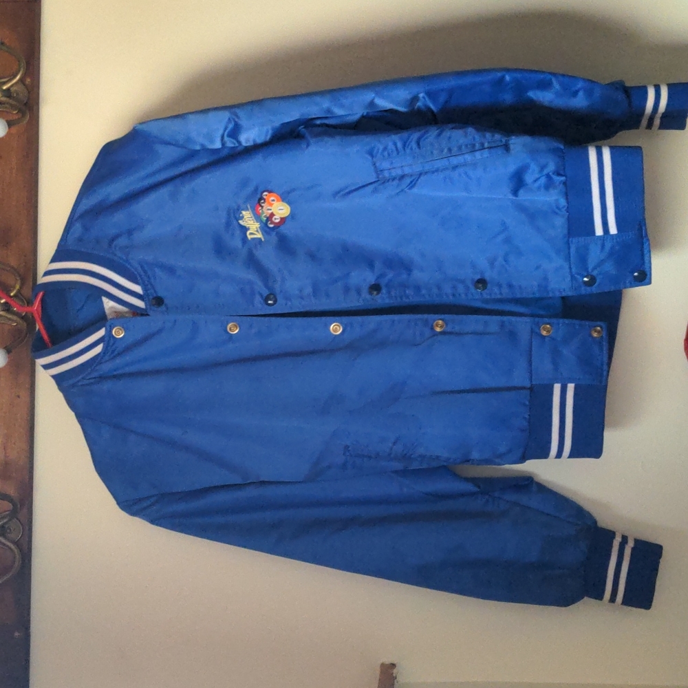 Vintage bomber jacket